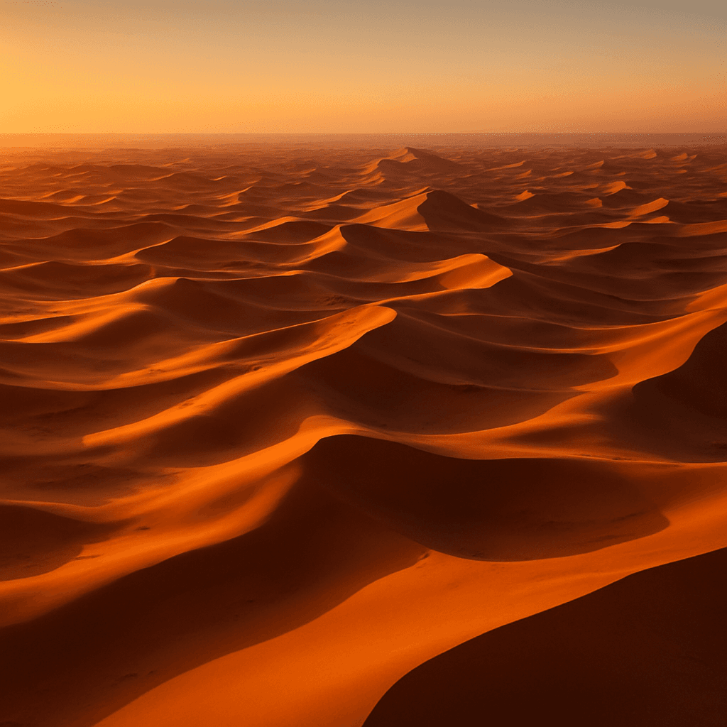 صحراء المغرب